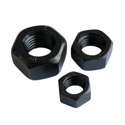 Heavy Hex Nuts