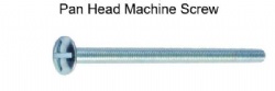 Csk Machine Screw