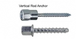 Vertical Rod Anchor