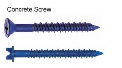Concrete Screw