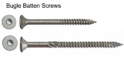 Bugle Batten Screws