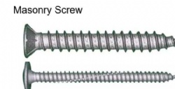 Masonry Screw